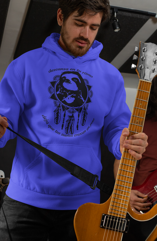 Descansa En Tu Ritmo [Hoodie]
