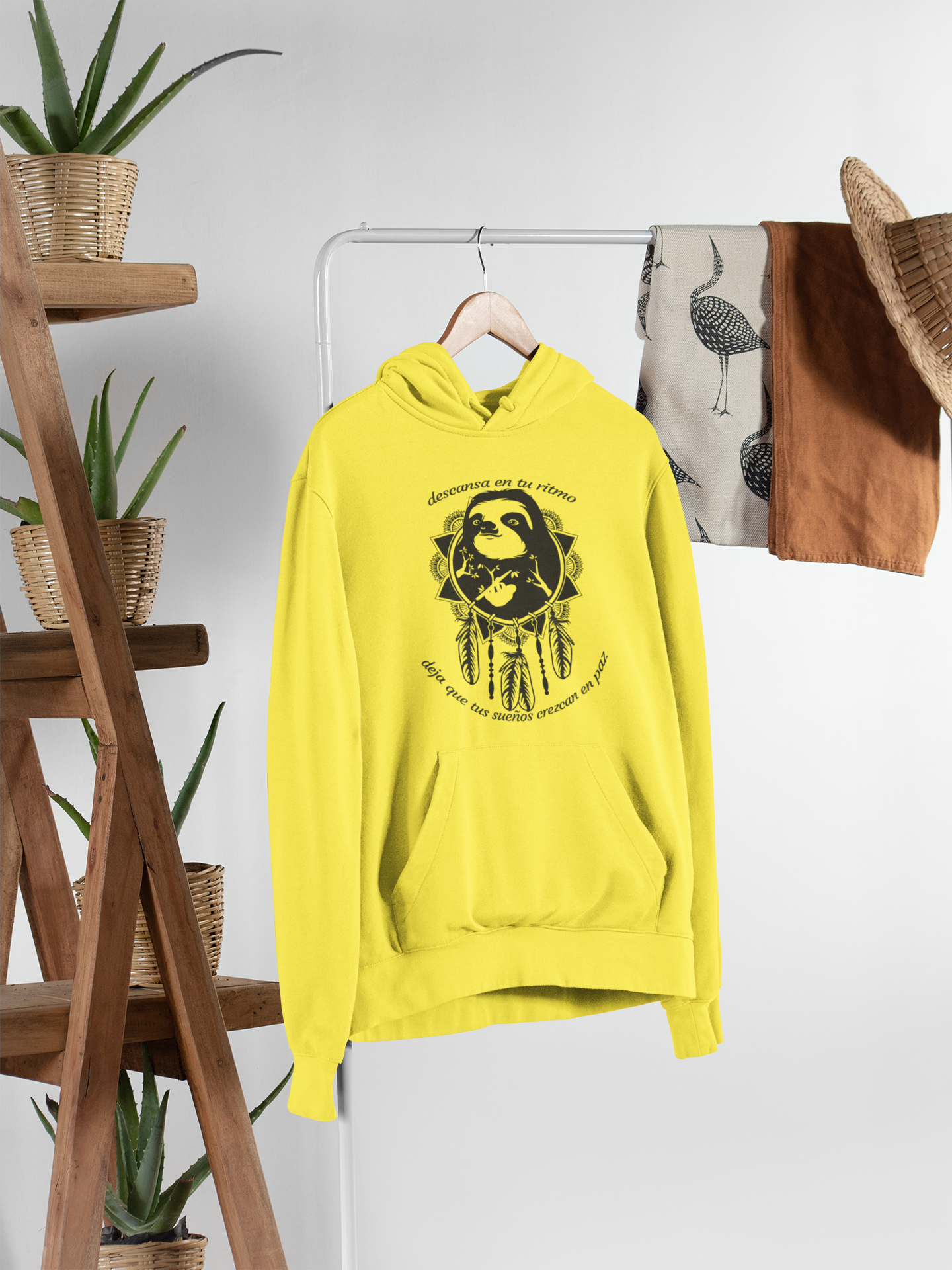 Descansa En Tu Ritmo [Hoodie]