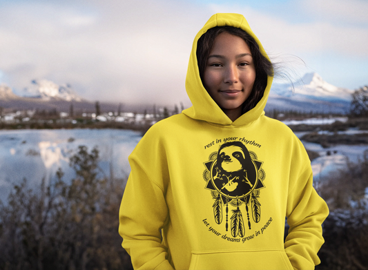 Rest In Your Rhythm [Hoodie]