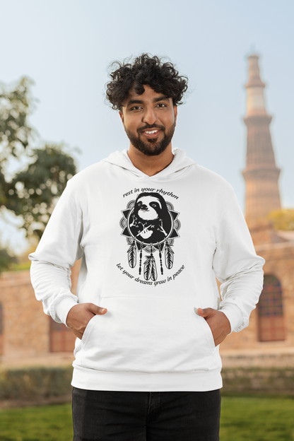 Rest In Your Rhythm [Hoodie]