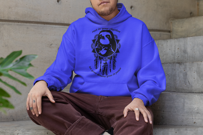 Rest In Your Rhythm [Hoodie]