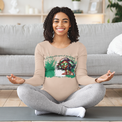 Afrobeat Soul, Nigerian Influence [Longsleeve]