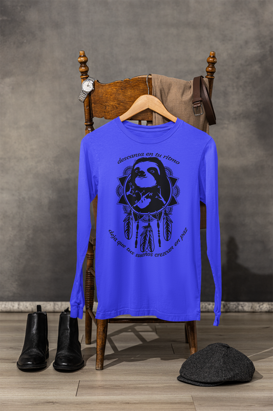 Descansa En Tu Ritmo [Longsleeve]