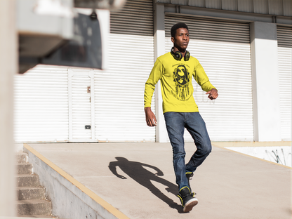 Descansa En Tu Ritmo [Longsleeve]