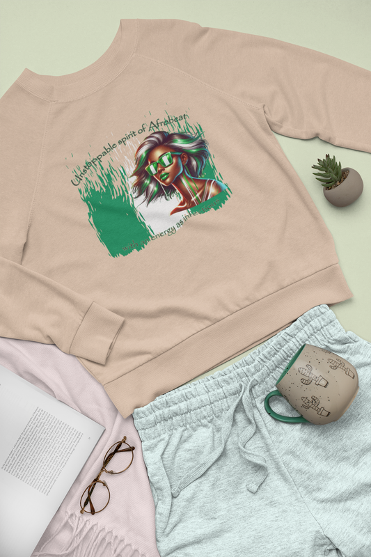 Afrobeat Soul, Nigerian Influence [Sweatshirt]