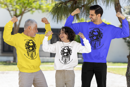 Descansa En Tu Ritmo [Sweatshirt]