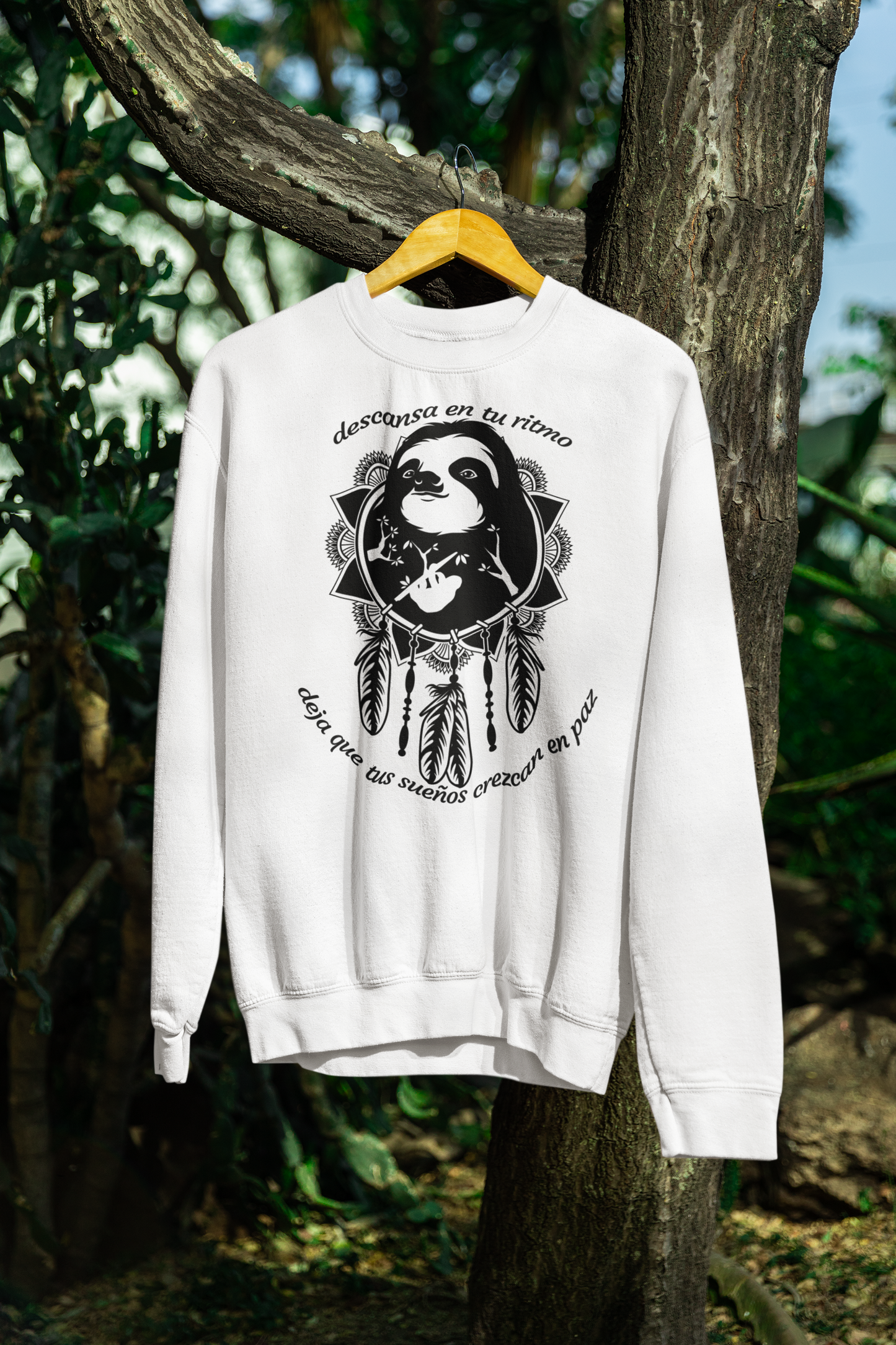 Descansa En Tu Ritmo [Sweatshirt]