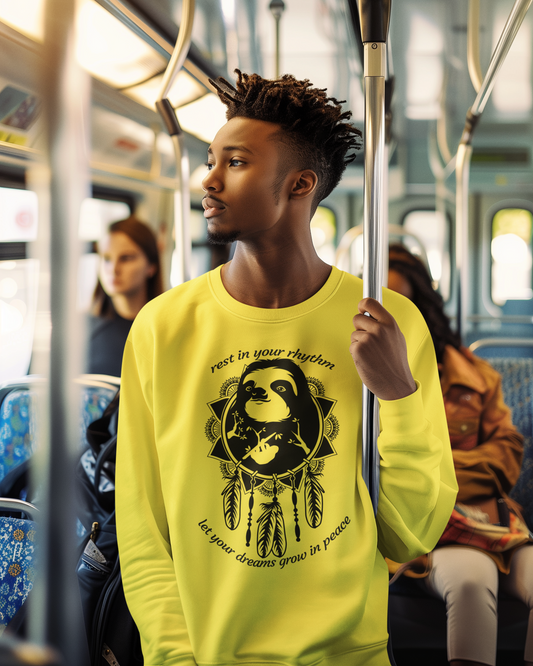 Rest In Your Rhythm [Sweatshirt]