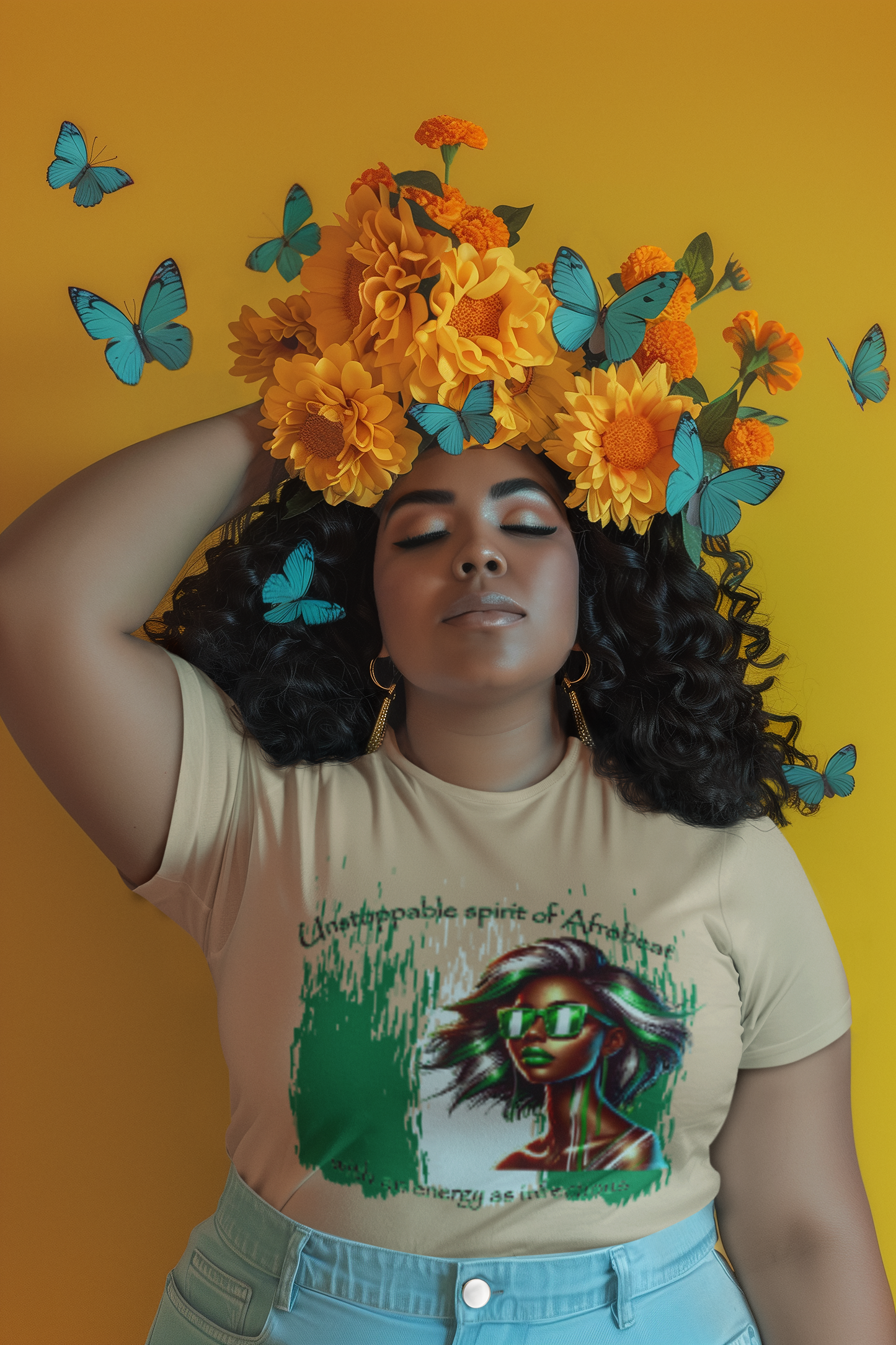 Afrobeat Soul, Nigerian Influence [T-Shirt]