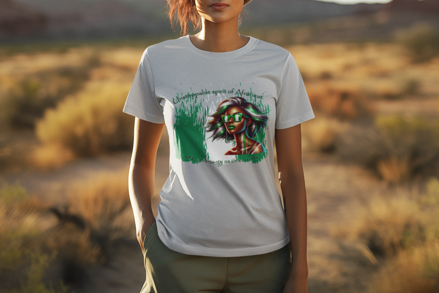 Afrobeat Soul, Nigerian Influence [T-Shirt]
