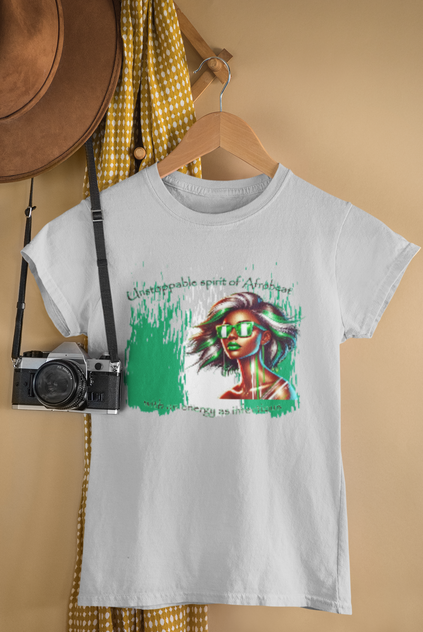 Afrobeat Soul, Nigerian Influence [T-Shirt]