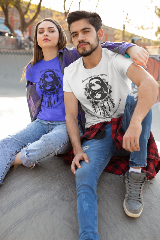 Descansa En Tu Ritmo [T-Shirt]