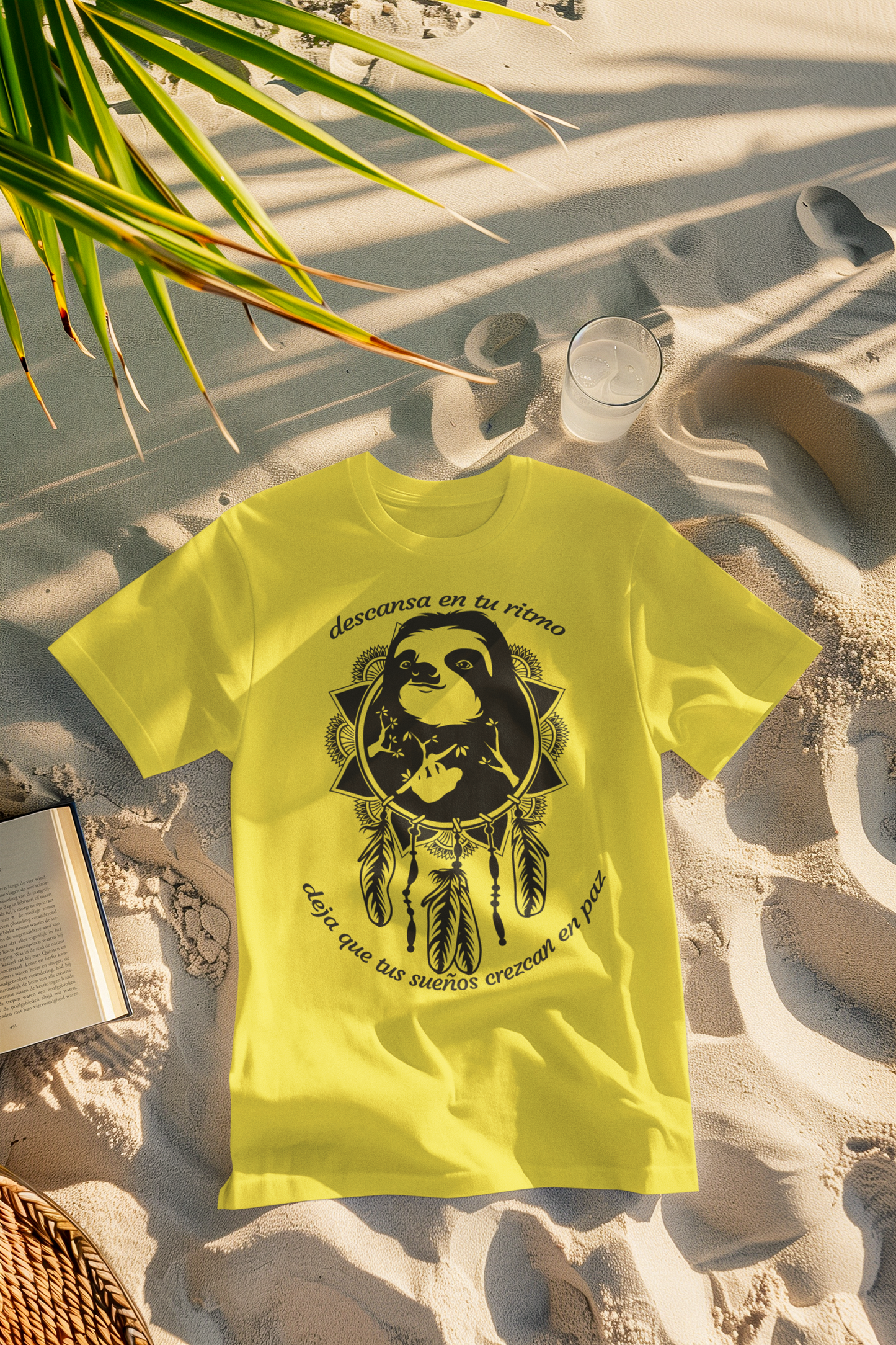 Descansa En Tu Ritmo [T-Shirt]