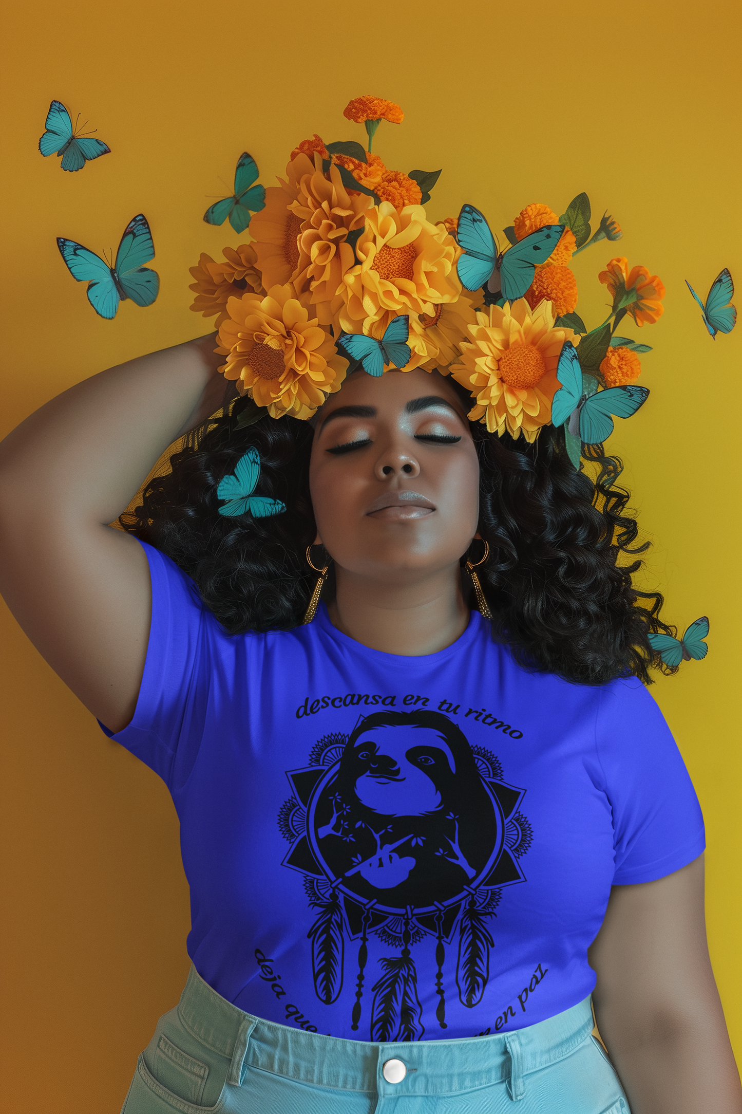 Descansa En Tu Ritmo [T-Shirt]